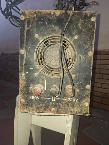 ata üçün hədiyyə: Qaynaq aparatı Elektrod, Kredit yoxdur — 2