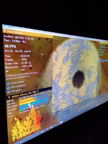 videokart satilir: Videokart INNO3D GeForce GTX 1050 Ti, 4 GB, İşlənmiş — 5