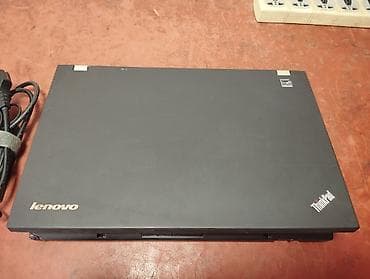 ноутбук в баку: Lenovo ThinkPad T520 normal isleyir i5 2 ci nesi ram 6 hdd 600 — 2