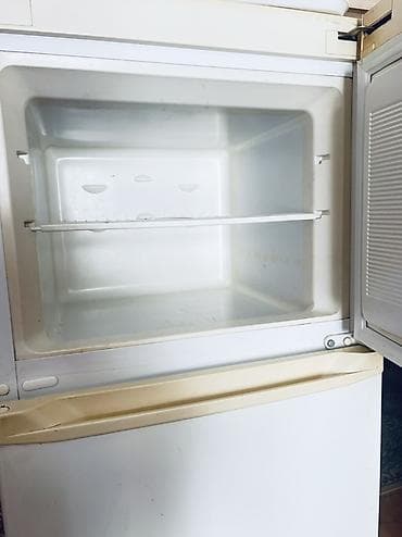 iphone 12 qiymet: 2 qapılı Dnepr Soyuducu Satılır, rəng - Ağ — 4