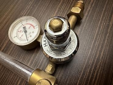 təzə xalçalar: 🔧 Satılır: HARRIS qaz reduktoru (flowmeter ilə) 📌 Vəziyyəti: Tam — 2