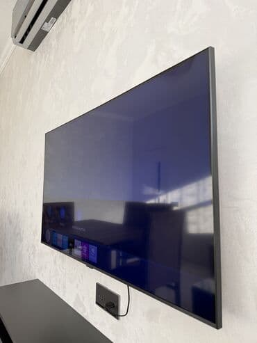 телевизор 165 см: Телевизор Samsung 55" 4K (3840x2160) — 3