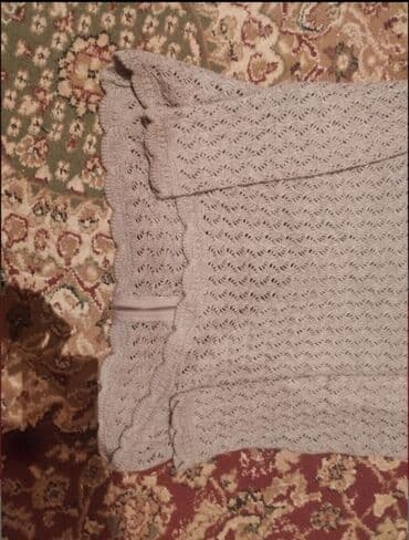 15 yasli qizlar ucun geyimler: Cins şalvar, Qız üçün, 14 - 16 yaş — 12