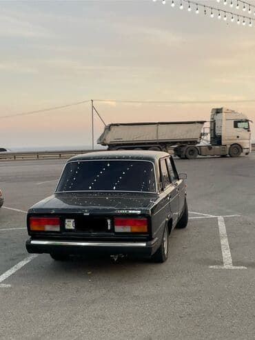 niva satilir ucuz: VAZ (LADA) 2107: 1.6 l | 2011 il 84000 km Sedan — 4