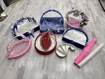 bayram: 1 dəfə istifadə olunub, vəziyyəti çox yaxşıdır 💖 İstəsəniz bütöv — 2