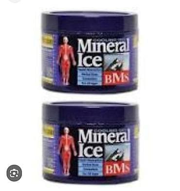 ballı bitkisel macun: Iran istehsalı olan Mineral Ice mazi bütün ağrılardan aninda azad — 2