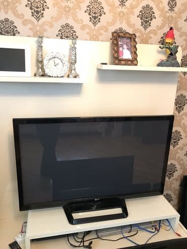 телевизор 165 см: Televizor,130 sm genis ekran Lg plazma tezeden secilmir Lg orginal — 1