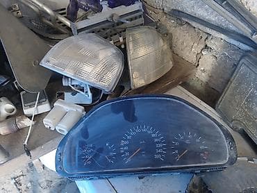 mersedes şit: Mercedes-Benz 202, 1996 il, Orijinal, ABŞ, İşlənmiş — 2