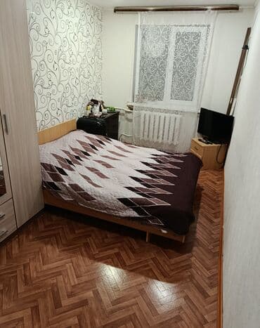 xalqlar ev: Bakı, 2 otaqlı, Köhnə tikili, 43 kv. m — 6