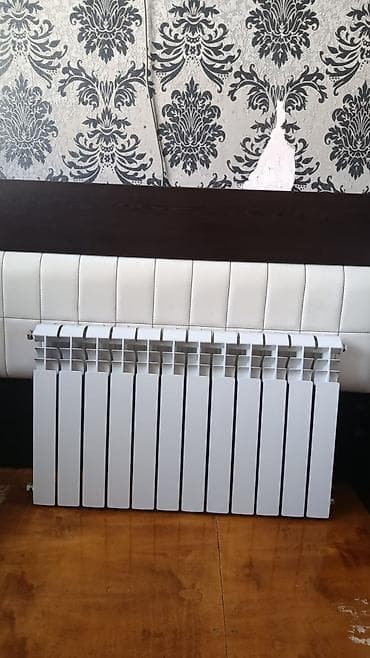Yeni Seksiyalı Radiator Alüminium lalafo.az -da Yeni Seksiyalı Radiator Alüminium