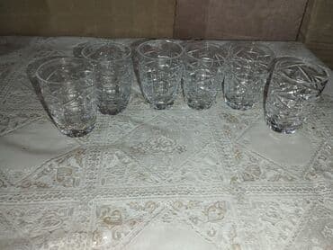 yuxuda xrustal qab görmek: Rümkalar — 2