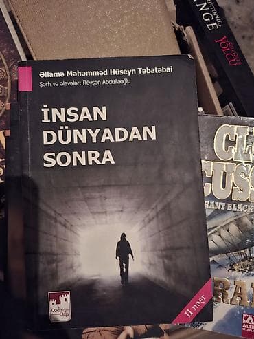 Bədii ədəbiyyat: Satılır: müxtəlif janrlarda 3 kitab paketi 1) Cem Ersever’in Son 90 — 3