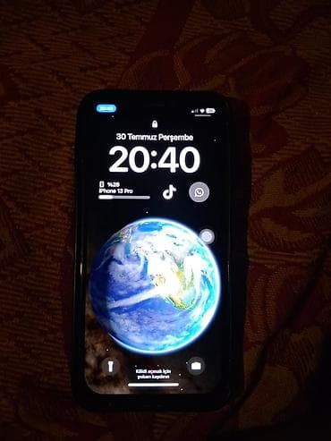 ayfon 6es: IPhone X, Sierra Blue — 3