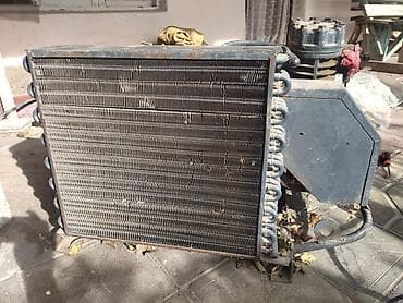 vitirin soyuducu type 0: Sənaye tipli soyutma qurğusu – kompressorlu kondensator bloku - Güclü — 4