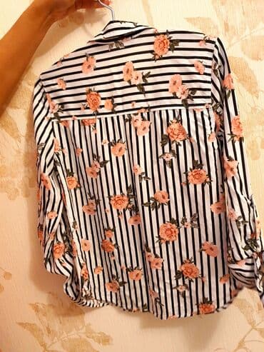 3 duymə koynək: Сарочка размер S — 4