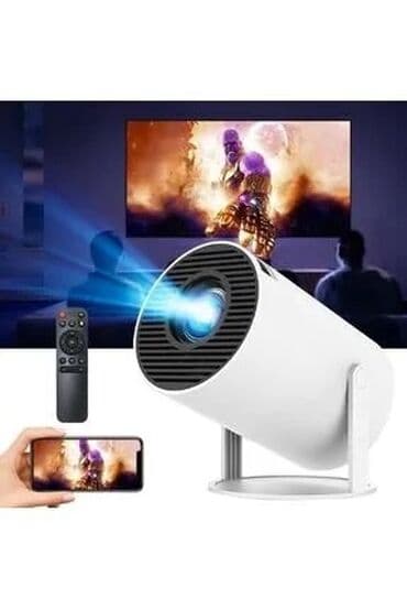 smartv: Yeni Proyektor Pulsuz çatdırılma — 1