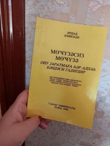 olumsuz qetl pdf: TƏZƏ kitab 4 manat . Ümüd hemişe var. Oxuyanlar bilir çox gözəl — 1