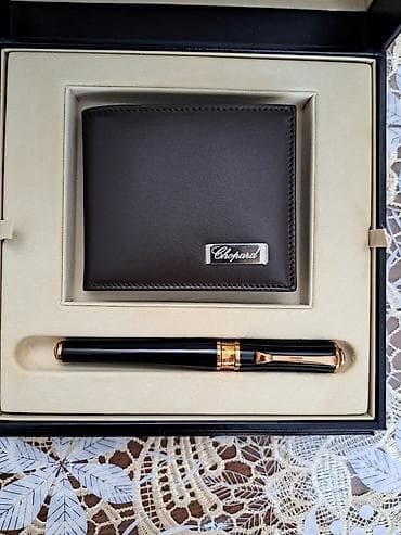 pasdel destleri: Satılır orijinal Chopard hədiyyə dəsti. Dəstə daxildir: 🖊️ premium — 1