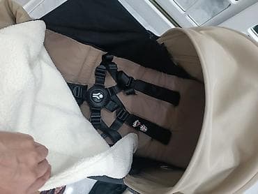 uşaq kravatları: TEZE Babyzen Yoyo 2 kalyaskasi iki lyulkalidi ve tezedir.0 aydan 8 — 5