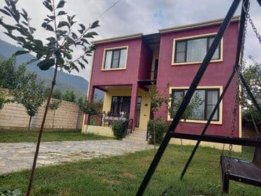 masazır heyet evi: 4 otaqlı, 50 kv. m, Kredit yoxdur, Yeni təmirli — 1