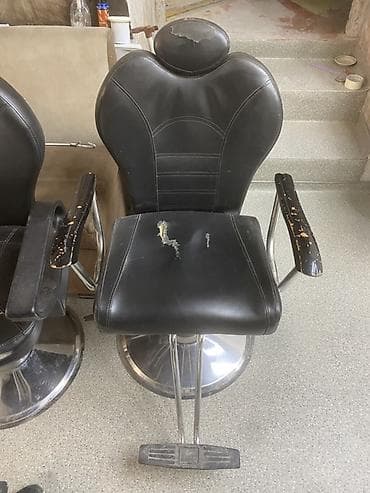 Saş kəsimi kreslosu — 4