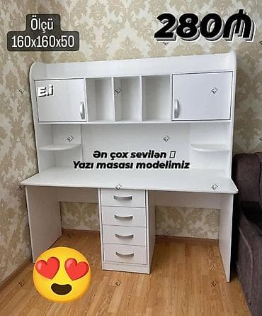 Düz masa, Stulsuz, Polkalı, Siyirməli