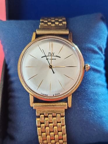 swatch saat en ucuz: Qol saatı, Luch, rəng - Qızılı — 1