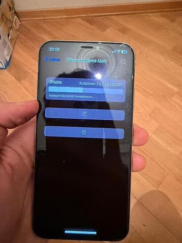 ikinci el printer: IPhone X, 64 GB, Ağ — 5