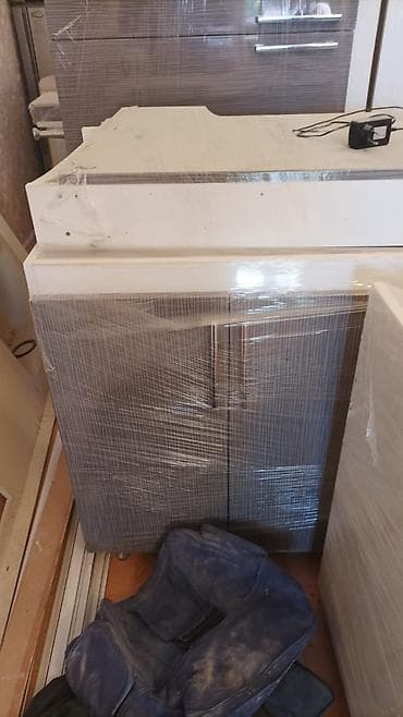 Mətbəx üçün alt dolab modulu uzunlugu 10m tir az islenmisdir - — 1