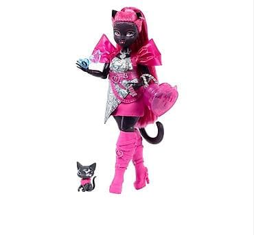 Куклы: Monster High kukla kolleksiyası – müxtəlif personajlar və — 5