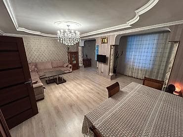 genclik: Bakı, 8-ci mikrorayon, 4 otaqlı, Köhnə tikili, m. Gənclik, 78 kv. m — 1
