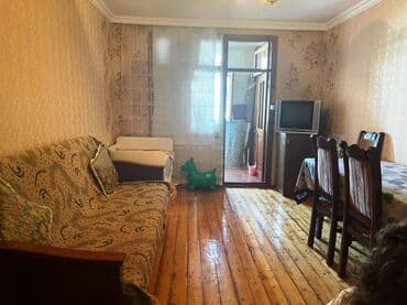 ramanada evler: Bakı, 2 otaqlı, Köhnə tikili, m. Qara Qarayev, 32 kv. m — 1