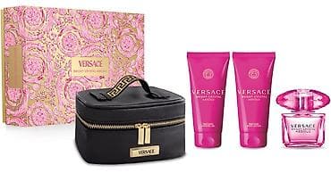 Ətriyyat: Original Versace Versace Bright Crystal Absolu dəsti satılır 🌸 Bakıda — 2
