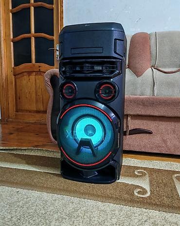 iphone 6s plus plata: XBOOM on7 karaoke musiqi mərkəzi ideal səsi çox təmiz və yüksək evi — 4