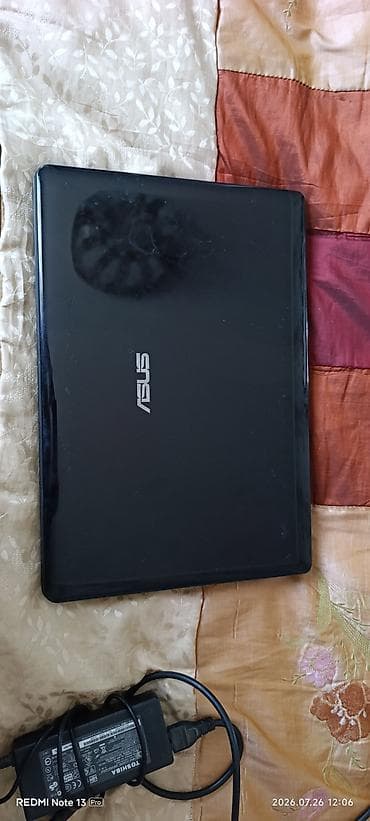 asus notbuku 552 cl: ASUS K50IJ seriyalı noutbuk Texniki göstəricilər:Asus notebuk satram — 2