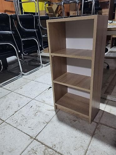 divarda kitab refi: Yeni, Kitab rəfi, Düz — 3