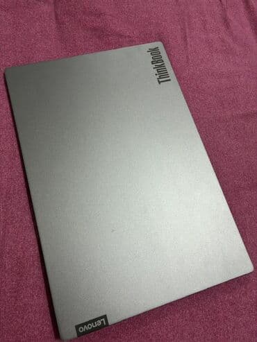 monster notebook: Lenovo ThinkBook noutbuku - Model: Lenovo ThinkBook (alüminium gövdə — 2