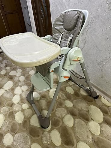 Chicco uşaq yemək stulu islenmeyib tezedir baha alinib 300e. Ehtiyac