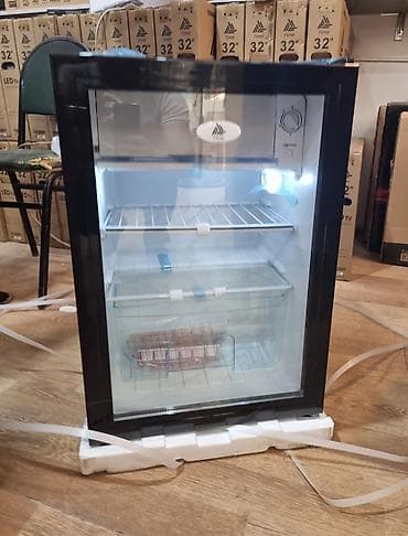 vitrin dolab: Soyuducu mini soyuducu soyducu Ficher Model: BC 70 Hündürlüyü 70 sm — 2