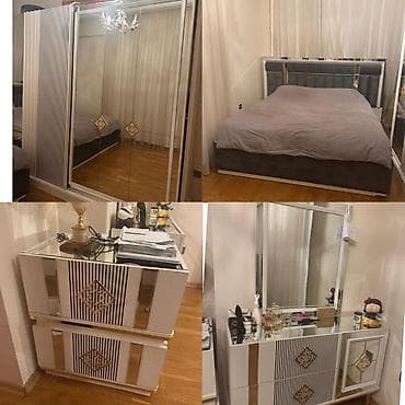 yataq dəsi: İkinəfərlik çarpayı — 1