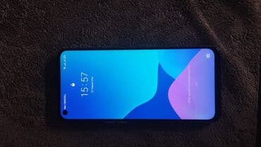 ucuz 90 fps telefonlar: Realme rəng - Ağ, Sensor — 4