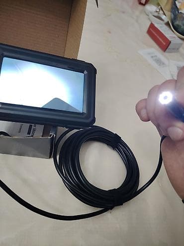 mini soba: 5m sunuru olan mini kamera satilir tep tezedi xirda esyalari goturmek — 3