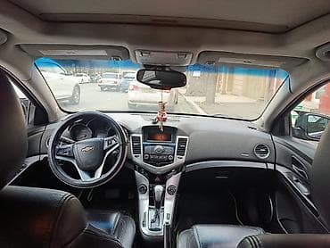4 bolt 16 disk teker: Chevrolet Cruze: 1.4 l | 2011 il 250 km Sedan — 7
