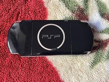 playstation kirayə: Sony PSP portativ oyun konsolu - Model: Sony PlayStation Portable — 2