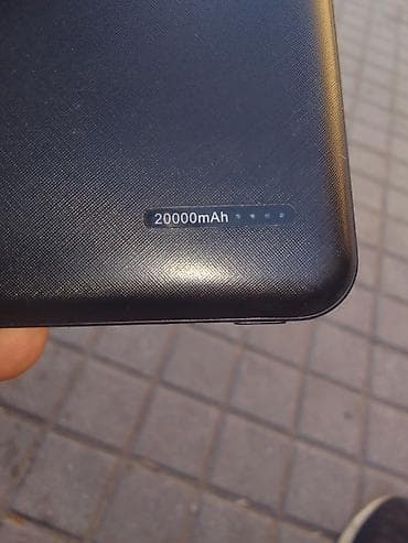 modem usb: VIXION daşınan enerji bloku (powerbank) - Tutum: 20000 mAh – — 3