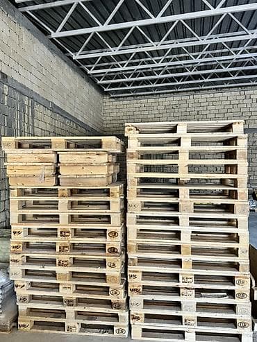 euro palet: Pallet, 800 х 1200 sm — 2