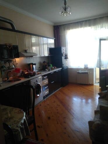 hezi aslanovda evler: 1 otaqlı, Yeni tikili, m. Həzi Aslanov, 60 kv. m — 6