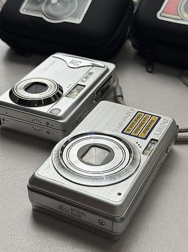 proyektor mini: İkisi birlikdə endirimlə 200 azn. Sony cybershot DSC-S950 10.1 — 1