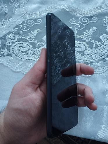 s8 samsung ekran: Redmi 9T, 128 GB, rəng - Qara, Sensor — 5