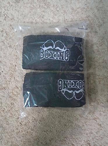 İdman çantaları: Döyüş idmanları üçün tam ekipman dəsti HAMISI YENİ İŞLƏNMİYİB İŞ GÜC — 4